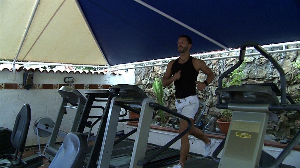 Club Torso Gay Men Only Hotell Maspalomas  Exteriör bild