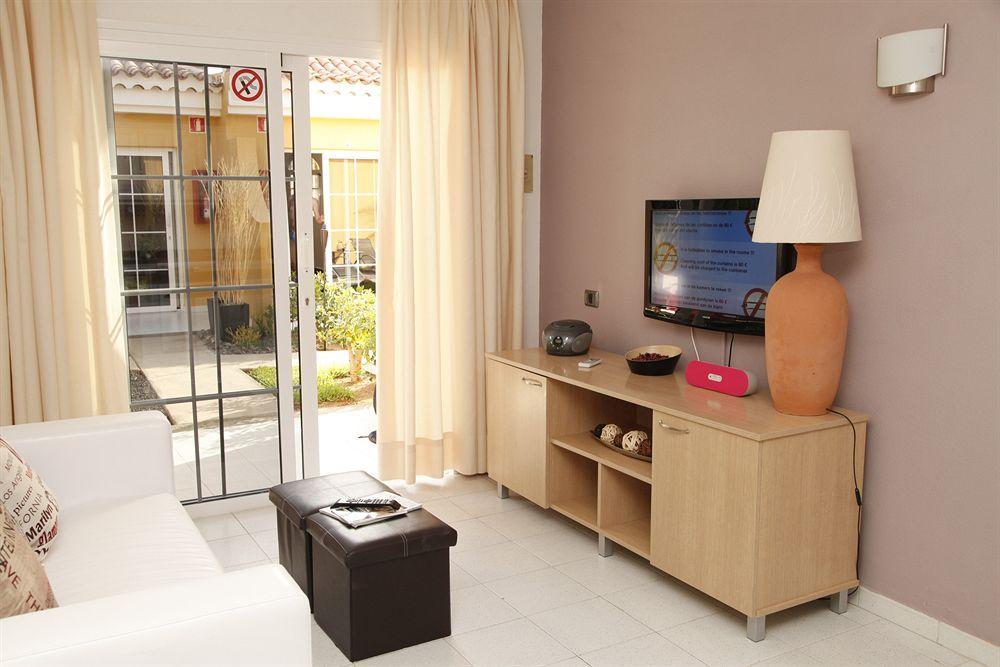 Club Torso Gay Men Only Hotell Maspalomas  Exteriör bild