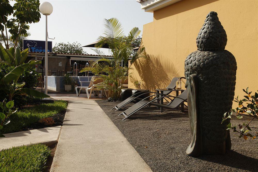 Club Torso Gay Men Only Hotell Maspalomas  Exteriör bild