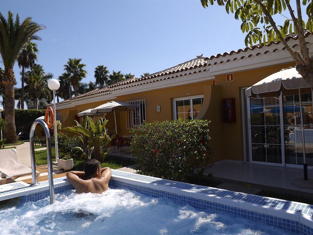 Club Torso Gay Men Only Hotell Maspalomas  Exteriör bild