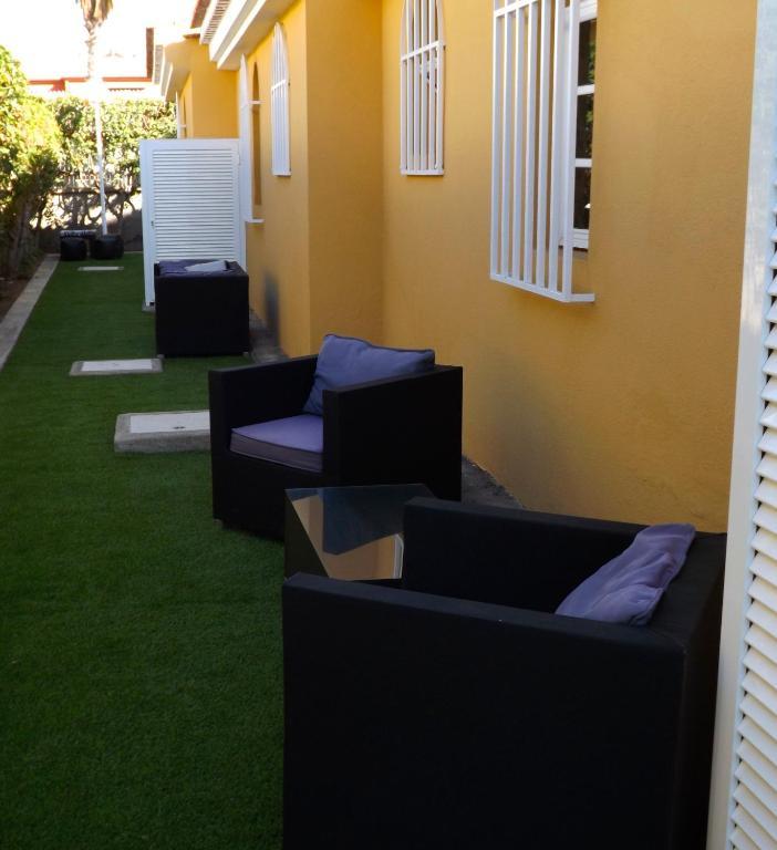 Club Torso Gay Men Only Hotell Maspalomas  Exteriör bild