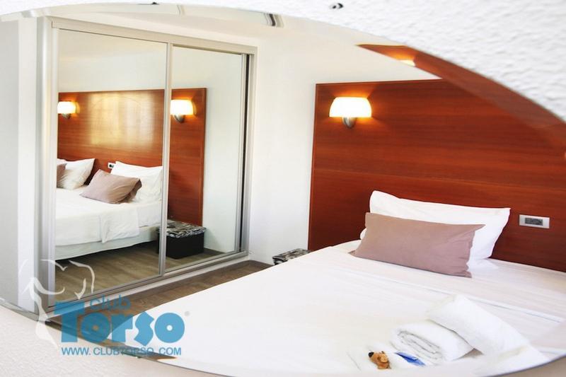 Club Torso Gay Men Only Hotell Maspalomas  Exteriör bild